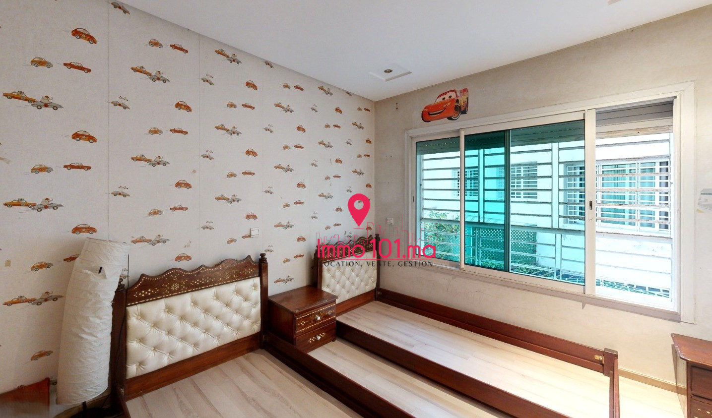 Appartement à vendre à Casablanca ZLV2434